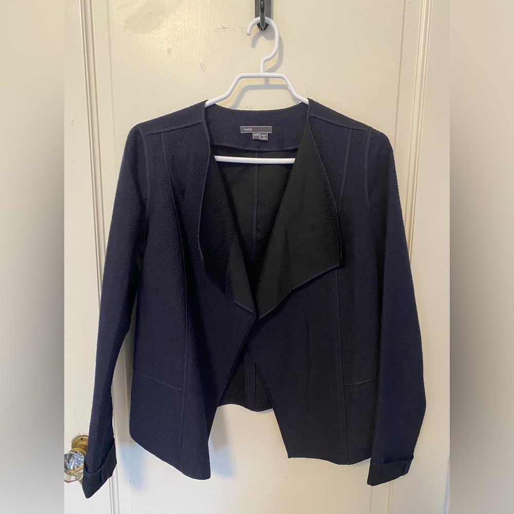 Vince jacket. size small